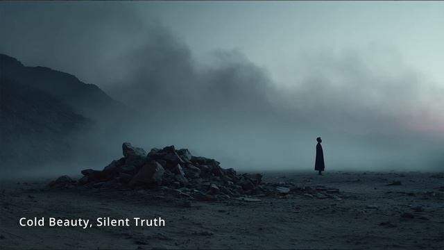 Cold Beauty, Silent Truth — Melancholy Lofi Album