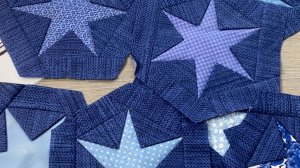 Самый оригинальный способ работы с лоскутками DIY мастер класс