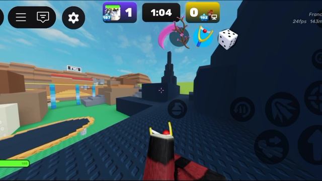 ROBLOX|RIVALS смотреть онлайн