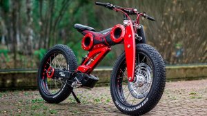 УДИВИТЕЛЬНЫЕ ВЕЛОСИПЕДЫ, КОТОРЫЕ ВЫ ДОЛЖНЫ УВИДЕТЬ