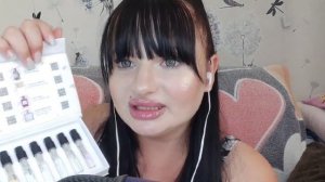 ASMR /АСМР ЧТО В МОЕЙ СУМКЕ?/БОЛТАЛКА