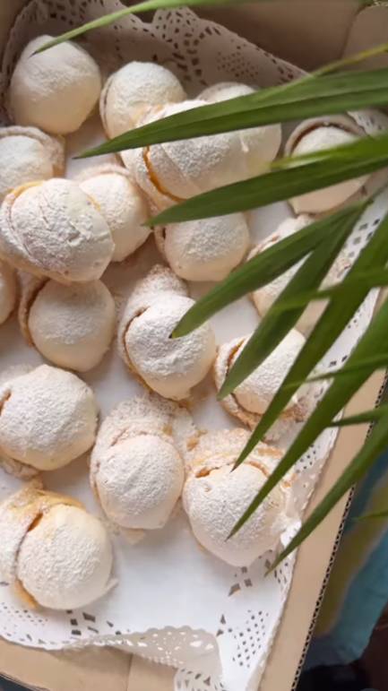 🍪 Печенье "РАКУШКИ" или КРЫЛЬЯ АНГЕЛА смотреть онлайн