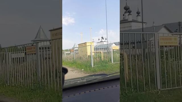 Июль. Жара. 2025. Ступино. Белопесоцкий