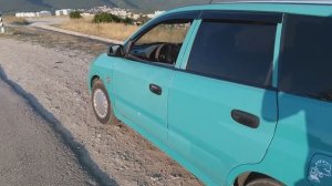 Путешествие покатушки Mitsubishi Space Star