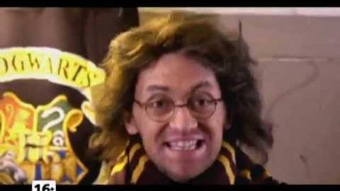 Реклама Гарри Поттера на ТНТ))) Супер-прикол... (Mykhailo Rudenko)