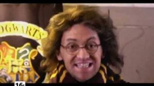 Реклама Гарри Поттера на ТНТ))) Супер-прикол... (Mykhailo Rudenko)