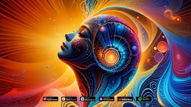 963 Гц Активация Третьего Глаза и Очищение Шишковидной Железы смотреть онлайн