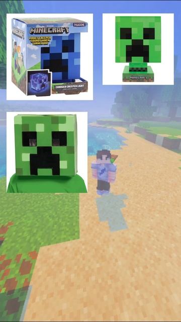 Ночник по майнкрафту смотреть онлайн