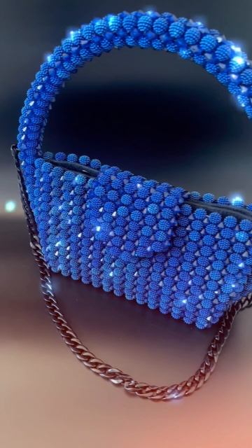 Новая сумочка xxl. Большой размер. #сумкаизбусин #handmade #Busibum смотреть онлайн