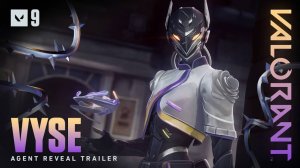 Синематик | Все дороги оканчиваются здесь | Вайс | ВАЛОРАНТ | VALORANT | RU