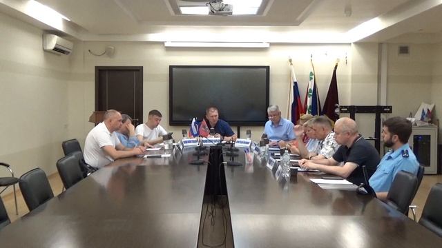 Заседание Совета депутатов МО Бибирево в городе Москве 15.07.2025