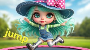 Я за то люблю Ивана, что головушка кудрява!