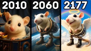 Эволюция КАКАСИТО САТЕЛИТО / Итальянское Мем Животное