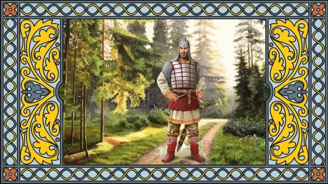 Сказ про ТРЁХ БОГАТЫРЕЙ смотреть онлайн