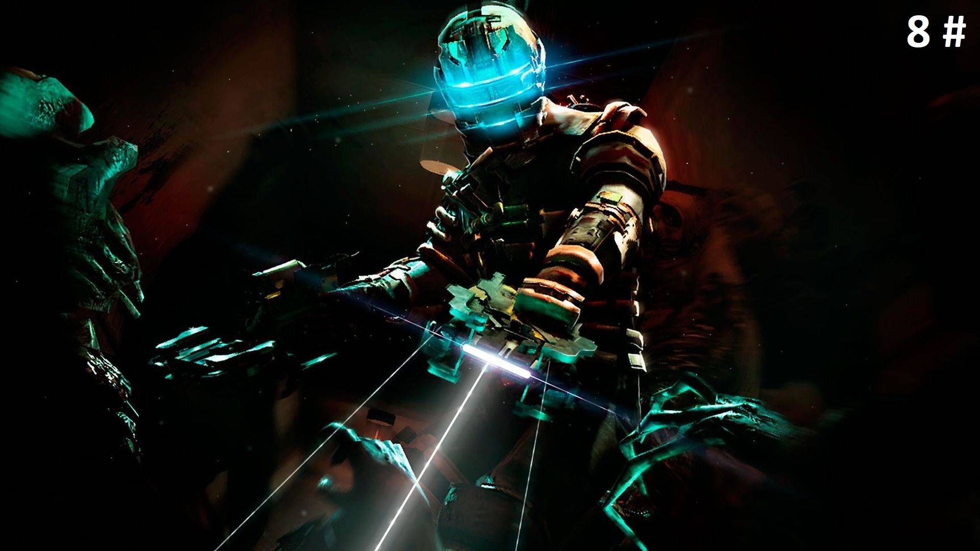 Прохождение Dead Space 8 # (Финал) смотреть онлайн
