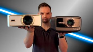 ИГРОВОЙ ПРОЕКТОР VOXFLIX M25 - СТОИТ ЛИ БРАТЬ В 2025 ГОДУ? ОБЗОР