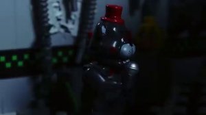 Лего Фантайм и Кошмарные аниматроники - Обзор минифигурок FNaF с АлиЭкспресс 2 DM