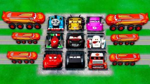 ТАЧКИ МОЛНИЯ МАККУИН ПРОВЕРКА НА ПРОЧНОСТЬ