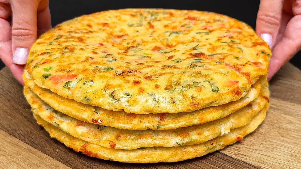 Лучший рецепт завтрака, который я когда-либо готовила! Вашим детям понравится этот рецепт!