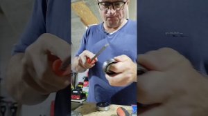 Замена подшипников на новом мотобуксировщике якудза....