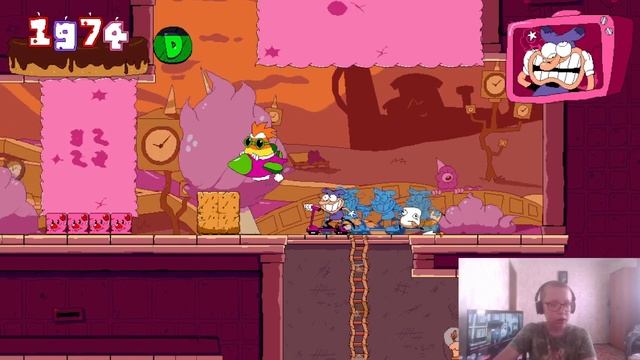 Sugary Spire - ExhibitionNight 2