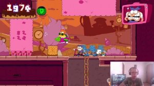 Sugary Spire - ExhibitionNight 2