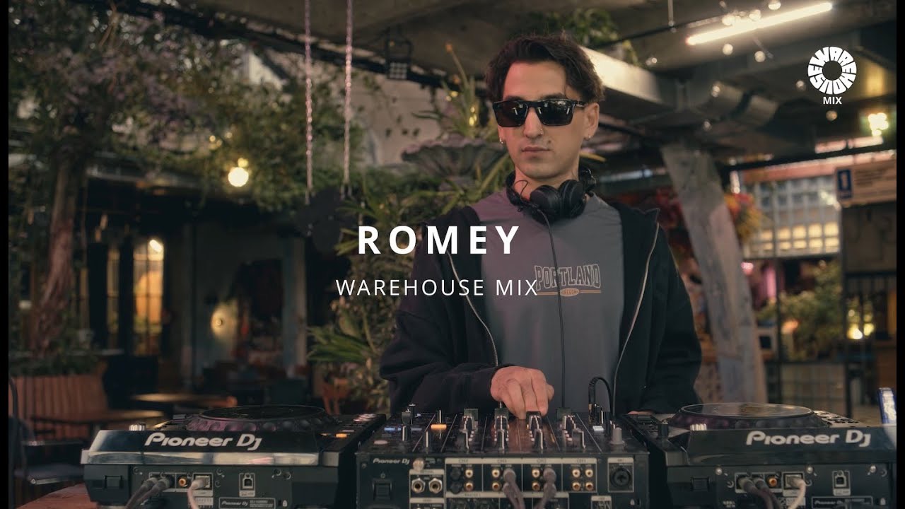 WAREHOUSE MIX 209 - ROMEY