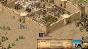 Stronghold Crusader: Definitive Edition - На Иерусалим! - Прохождение #1