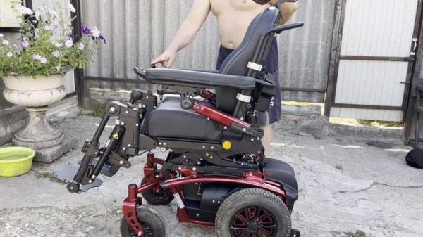 Vermeiren Forest 3 Lift