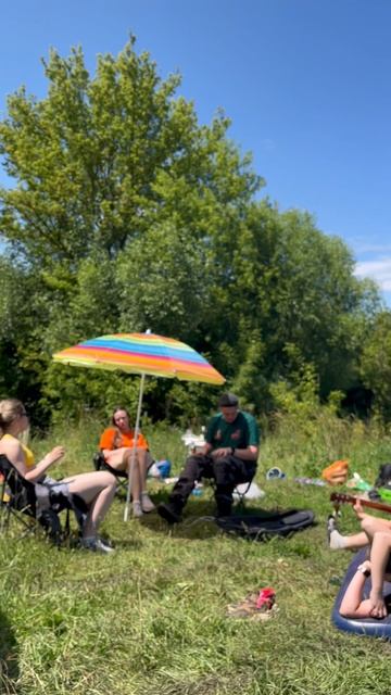 🏕️ Поход 2025