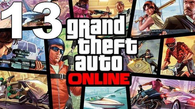 Играю в GTA Online Legacy Командная Перестрелка №13 - Просто звери _Xx_Dr.GameR_xX_ и Siddhu-Krish