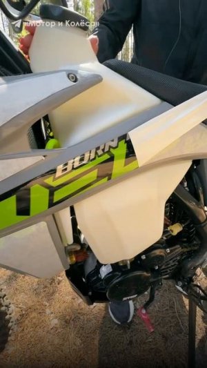 Шикарные звуки новых эндуро Wels: RTX300 и X5 #эндуро #питбайк #мотоцикл #мото #wels #asmr