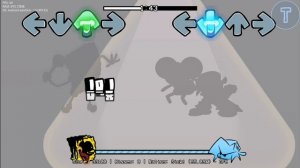 фнф против Губка Боб!! Бибби!!