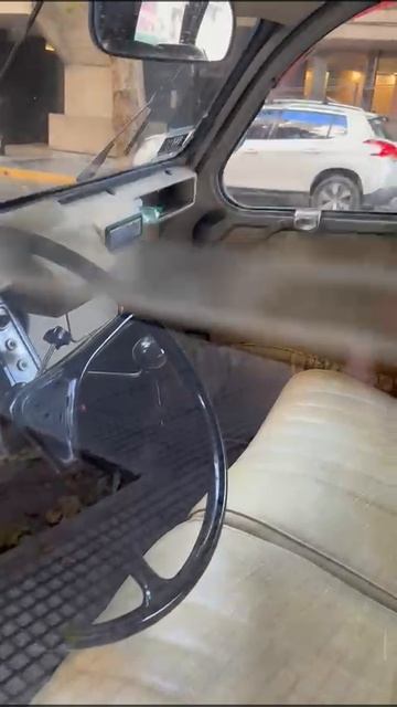 Citroen 3CV смотреть онлайн