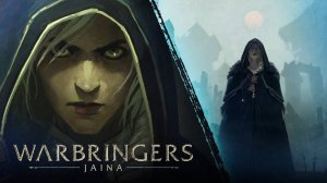 Синематик | «Лики войны: Джайна» | Ворлд оф Варкрафт | World of Warcraft | EN