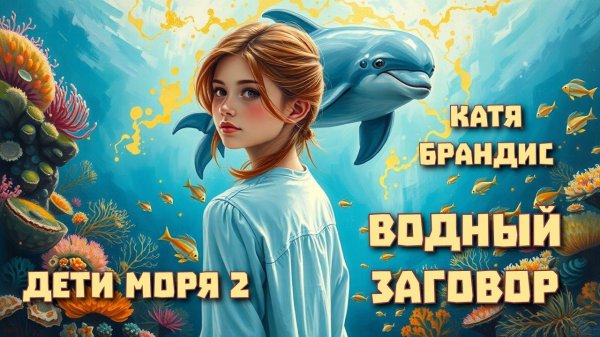 Дети моря 2 Главы 1 - 12