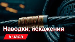 Звуки для соседей - наводки, искажения