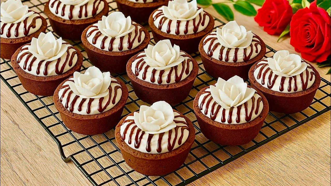 Десерт как в рекламе Bounty — только лучше и вкуснее!