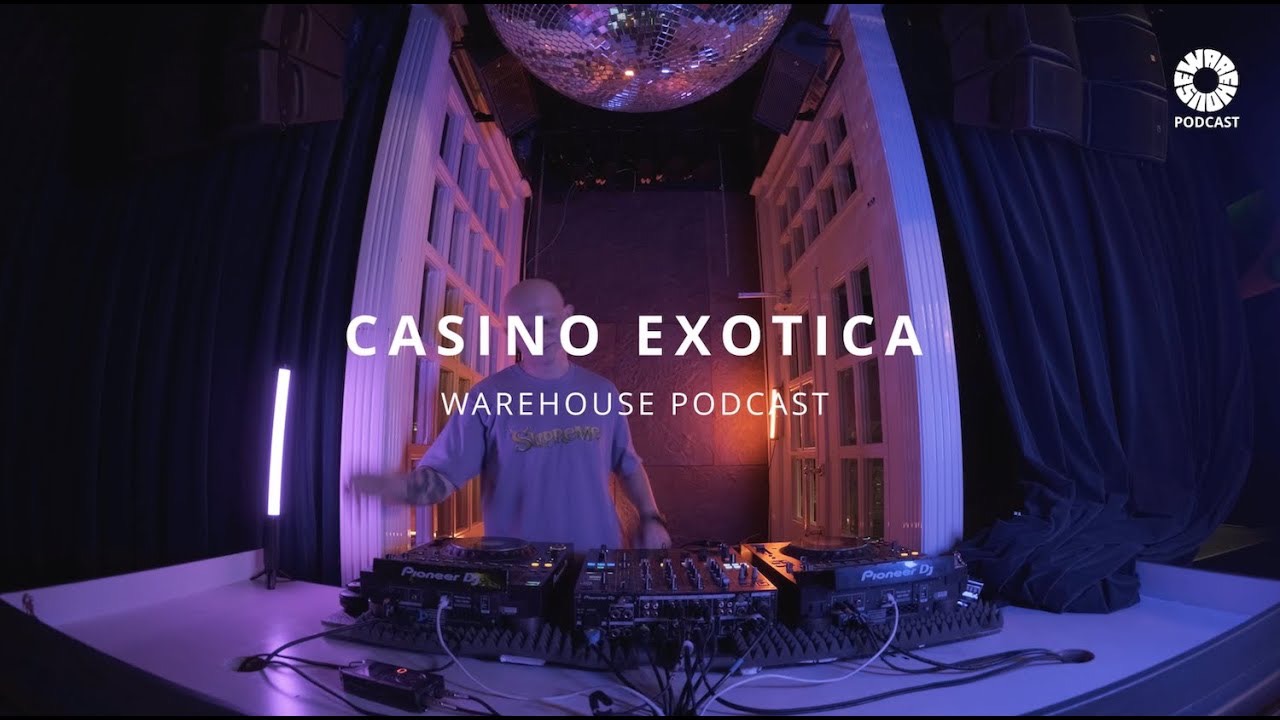 WAREHOUSE MIX 195 - CASINO EXOTICA