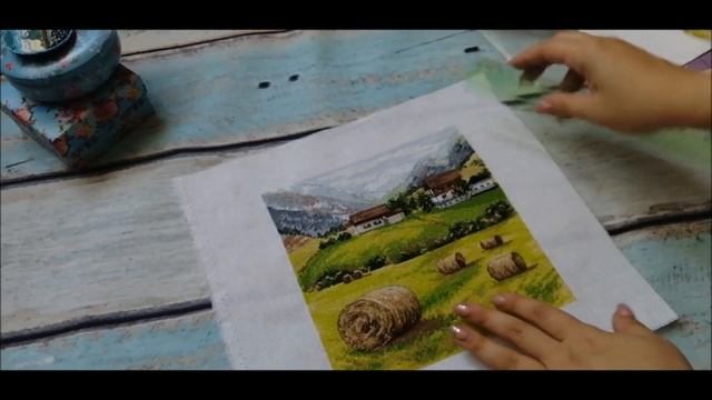 105. Про финиш "Тосканы" от "Овна", 3 оформленные работы и немного котика смотреть онлайн