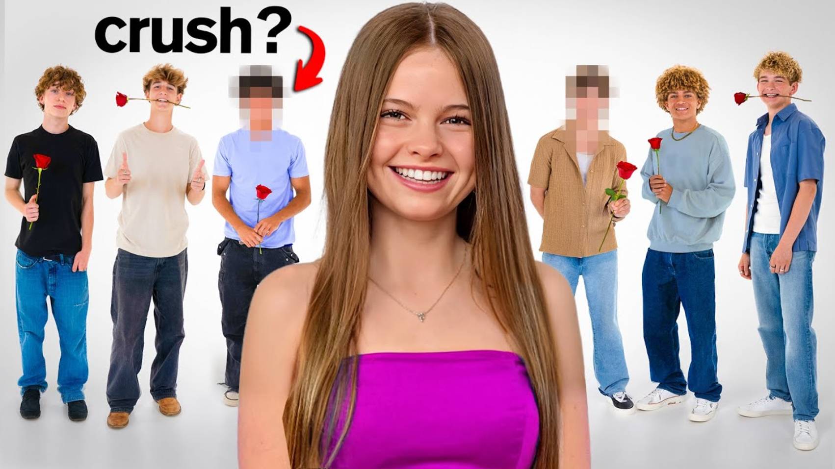 My Secret Crush смотреть онлайн