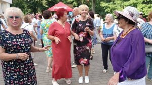 Танцы......... 12.07.25 Гомель парк Луначарского 🥰💫