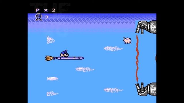 🎮 Contra Spirits Unlicensed NO DAMAGE прохождение игры на денди (Dendy, Nes, 8 bit) смотреть онлайн