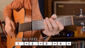 Уроки игры на акустической гитаре | Learn 'No Woman, No Cry' Guitar Lesson