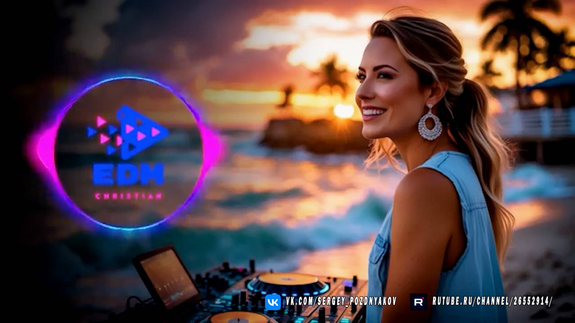 EDM Зарядка - Бодрая Музыка для Энергичных Тренировок смотреть онлайн