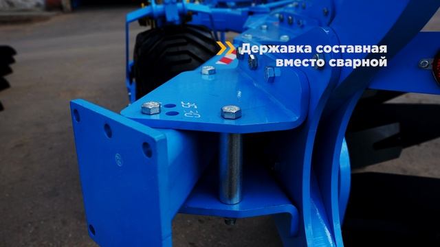 Сравнение старого и нового конструктива ППО-(8+1)-35 производства Заводов Алмаз смотреть онлайн