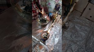 Снимаем подавление воли, подчин, мороки.