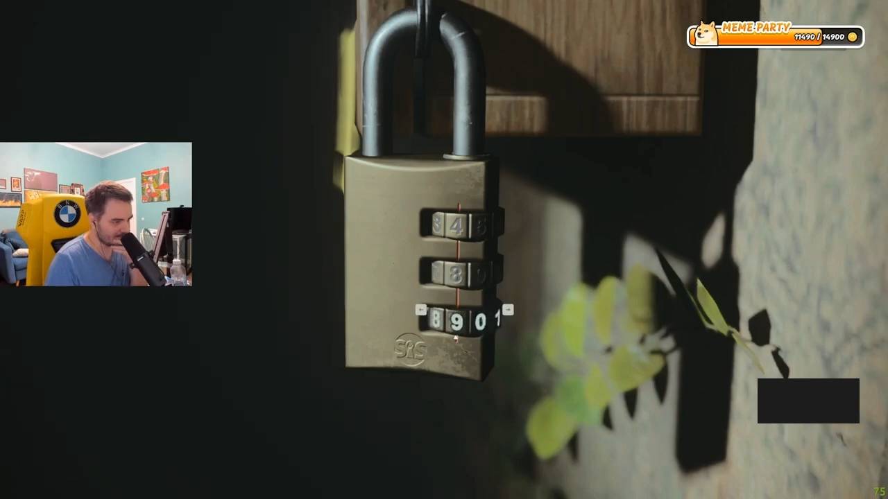 Maddyson - играет в Alan Wake 2 #2