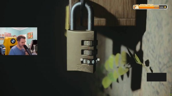 Maddyson - играет в Alan Wake 2 #2