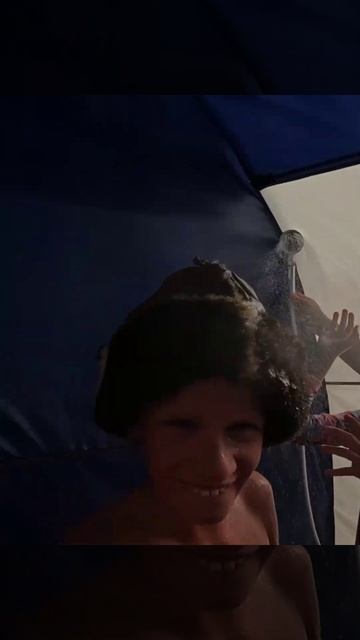 Обнаружили интересный эффект! #shibargan #баня смотреть онлайн